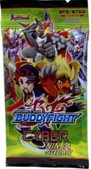 Cyber Ninja Squad: Booster Pack